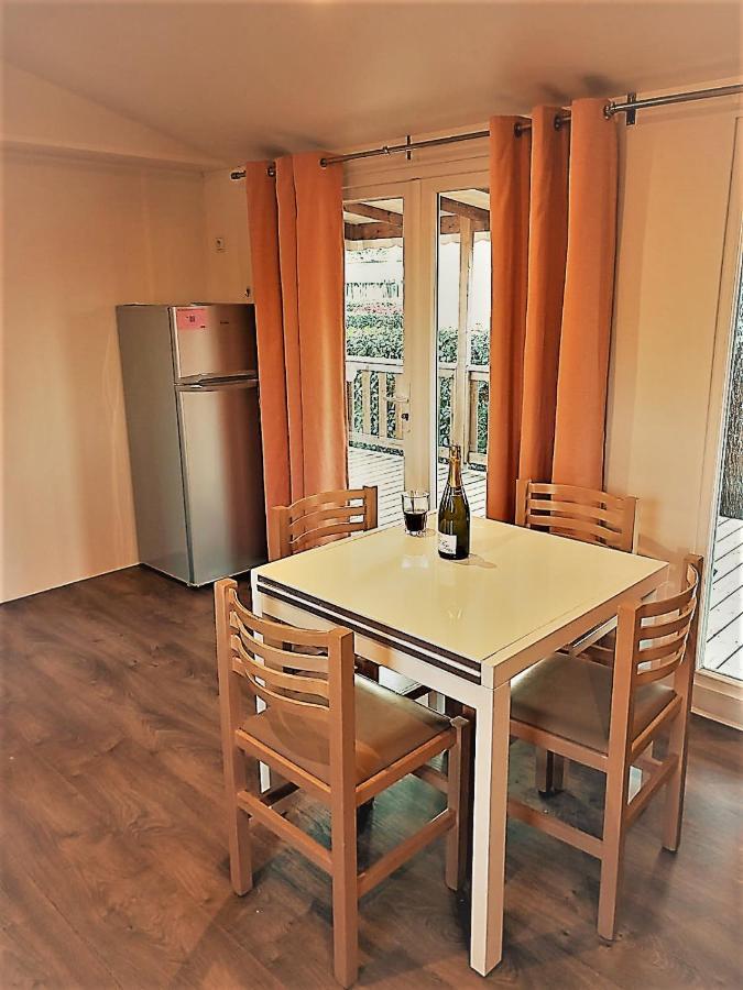 Mobil Home Tendance Tout Confort - Funpass Non Included Gastes Exterior foto
