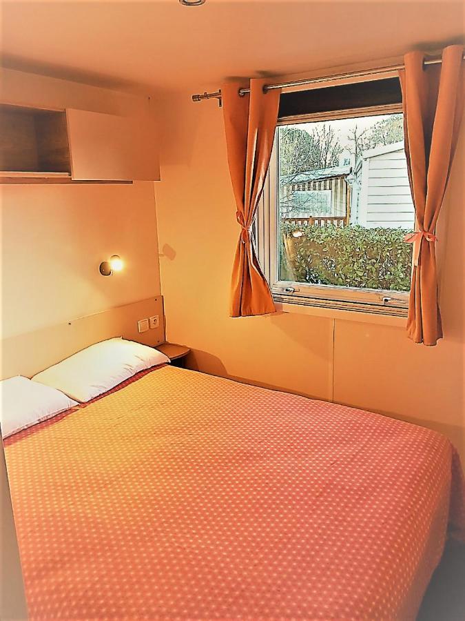 Mobil Home Tendance Tout Confort - Funpass Non Included Gastes Exterior foto