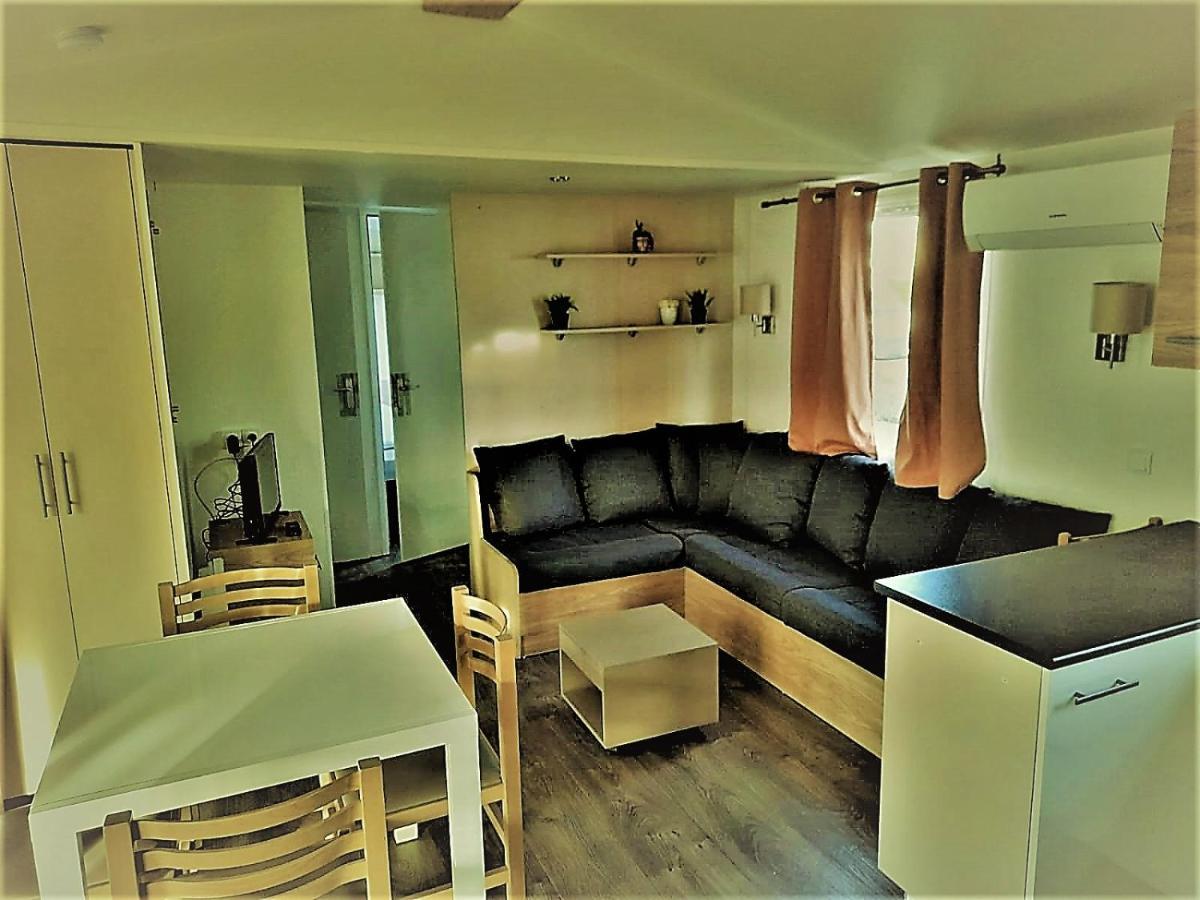 Mobil Home Tendance Tout Confort - Funpass Non Included Gastes Exterior foto