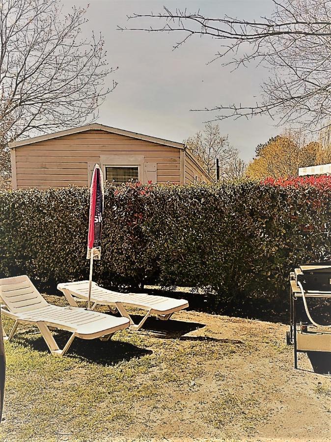 Mobil Home Tendance Tout Confort - Funpass Non Included Gastes Exterior foto