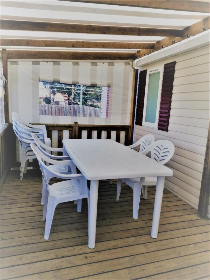Mobil Home Tendance Tout Confort - Funpass Non Included Gastes Exterior foto